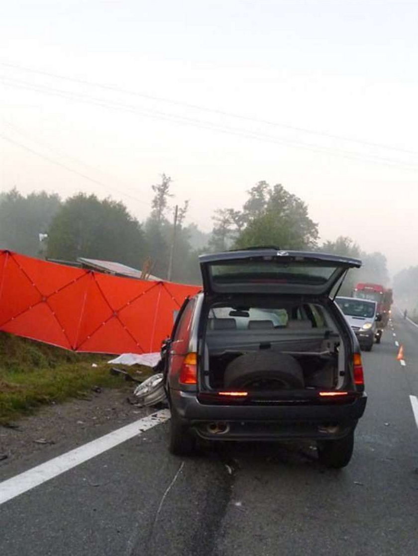 Tragiczny wypadek na Śląsku