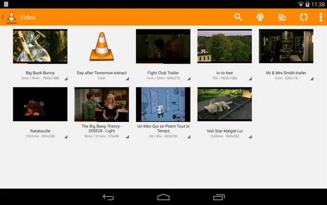 VLC na Androida już dostępny w wersji 1.0.0