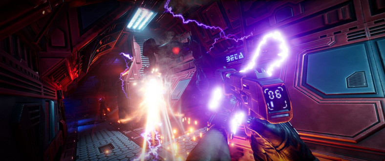 Remake System Shock - oficjalny screenshot z gry