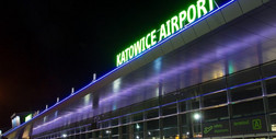W Katowicach zatrzymali kołujący samolot. Przyszła pilna informacja z Niemiec
