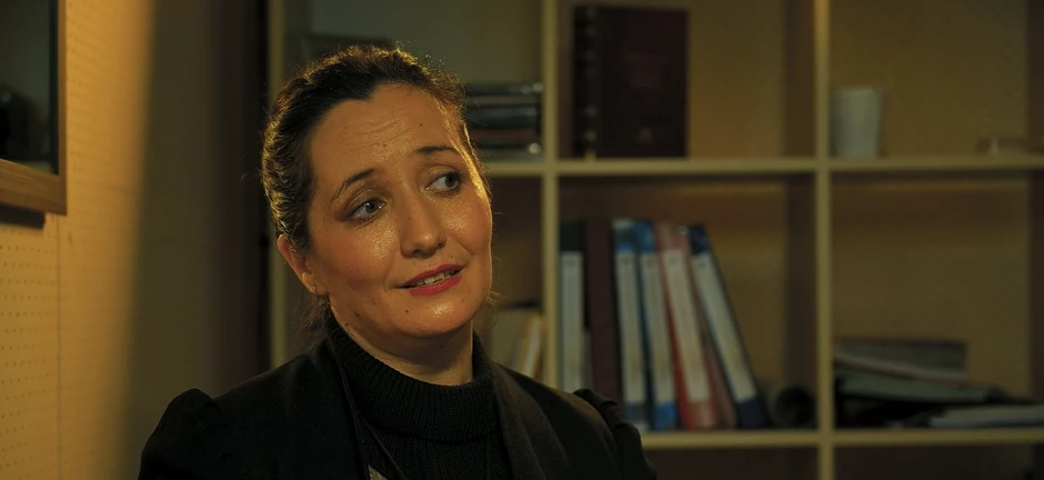 Direktorka muzičke škole, "Metar moga sela"