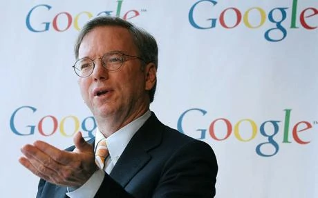 Eric Schmidt, CEO Google'a rozwiał wszystkie plotki dotyczące produkcji następcy Nexus One.