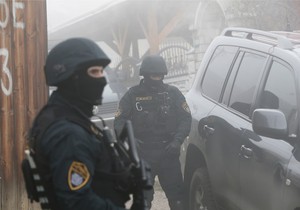 Policija u Bosni i Hercegovini ilustracija