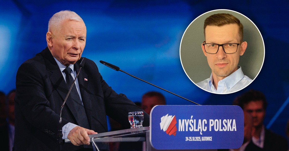 Były polityk PiS wskazuje cel Kaczyńskiego. "Mają ten mechanizm sprawdzony"