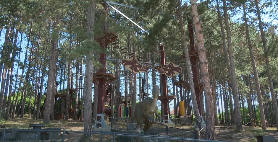 I za najmlađe se nudi pregršt aktivnosti