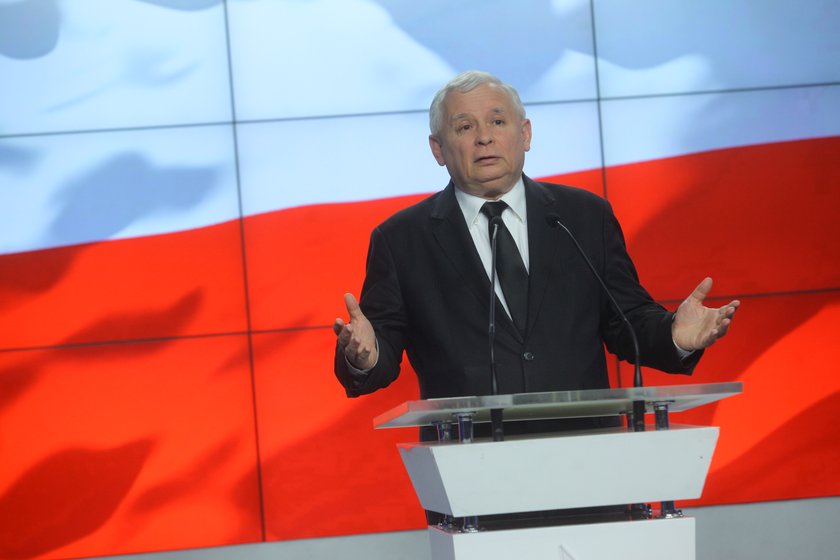 Jarosław Kaczyński stawia ultimatum szefom struktur lokalnych