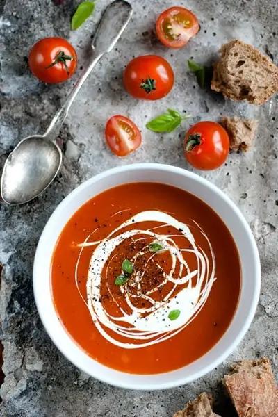 Crema di pomodoro