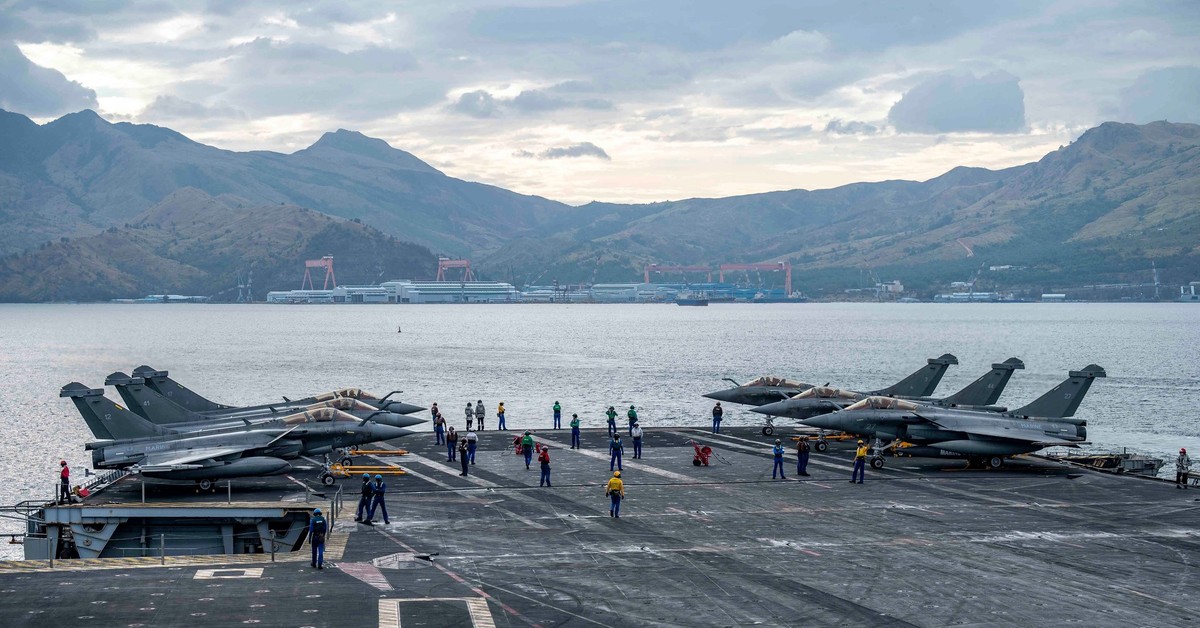 Rosjanie zarabiali krocie na handlu z nimi. Dziś Indie wolą francuskie myśliwce