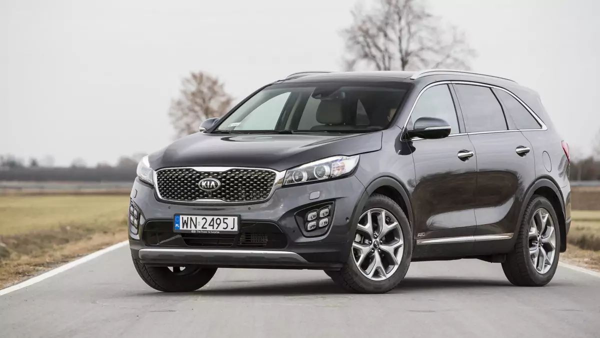 Kia Sorento