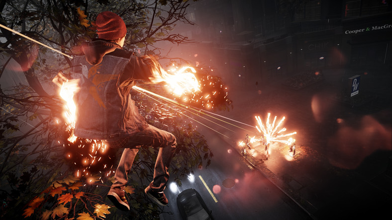 inFamous - Second Son