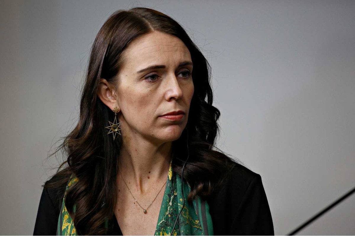 Premier Nowej Zelandii Jacinda Ardern