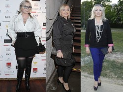 Po czterdziestce też można: Violetta Arlak schudła 20 kg i wygląda nieziemsko!