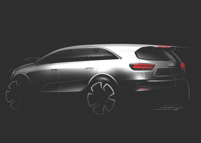 Kia sorento