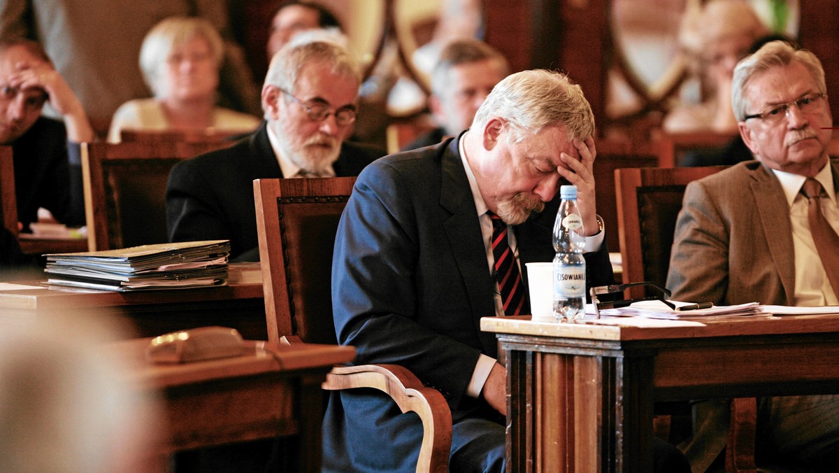 Prezydent Krakowa Jacek Majchrowski na konferencji prasowej krytycznie odniósł się do propozycji poprawek do budżetu miasta złożonych przez Platformę Obywatelską. Jutro radni będą głosować nad przyjęciem tych poprawek.