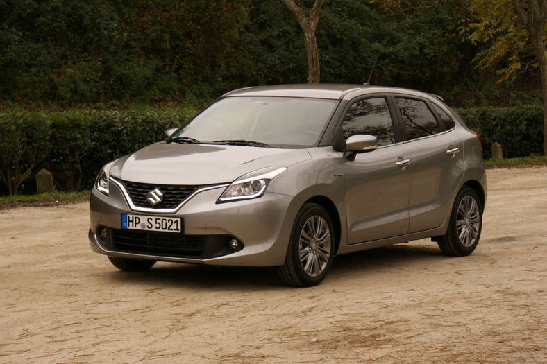 Suzuki Baleno