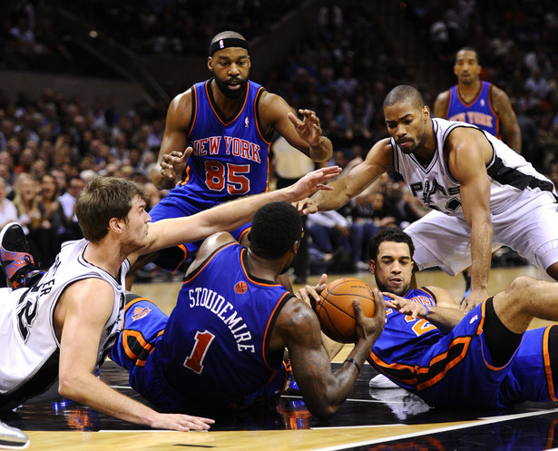 Liga NBA: Szósta wygrana z rzędu koszykarzy New York Knicks