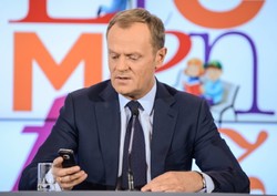 Córka Donalda Tuska dostaje pogróżki. "Twoje bękarty zdechną..." WIDEO