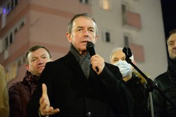 Jest kolejny wniosek o uchylenie immunitetu marszałkowi Senatu