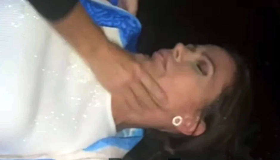 Aleksandra se onesvestila u programu uživo:Ćerka je optužila za nasilje, usledio obrt