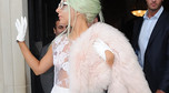 Lady Gaga (fot. Agencja BE&amp;W)