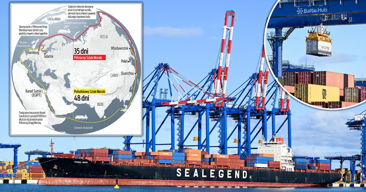 Chiny i Rosja szykują geopolityczną rewolucję. Jej skutki dotkną też Polskę. Wszystko widać na mapie