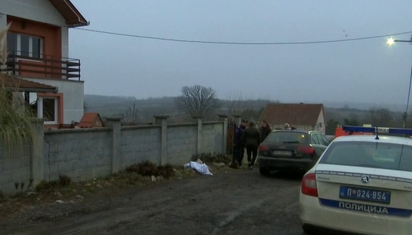 Starački dom u Barajevu