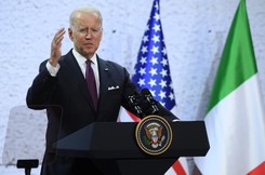 Przywódców Chin i Rosji nie było na G20. Biden: To rozczarowujące