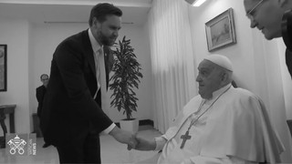 Ostatnie spotkanie papieża Franciszka. W niedzielę przyjął wiceprezydenta USA J.D. Vance’a