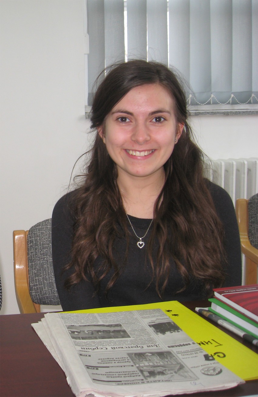 Valentina: Nedostajaće mi Vranje i Srbija kad odem