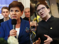 Politolog: Telewizyjna debata między Kopacz i Szydło niczego nie zmieni