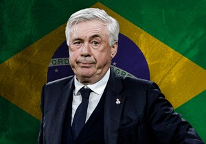 Karlo Anćeloti izabran je za novog selektora Brazila. Osvojio je dve titule prvaka Evrope od povratka u Real Madrid 2021. godine | Foto: Getty Images