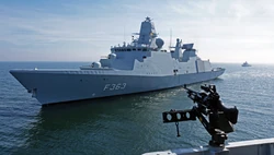 Kryzys w Royal Navy. "Padają jak muchy"