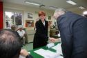 Europoseł PiS Elżbieta Rafalska głosuje w Gorzowie Wielkopolskim