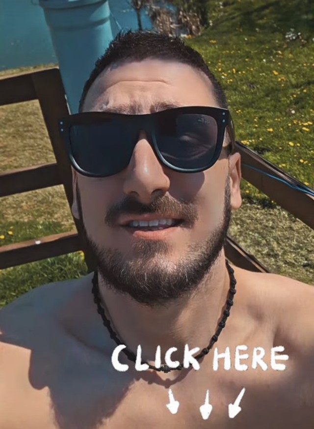 Lazar Čolić Zola (Foto: Instagram/zola_je_)