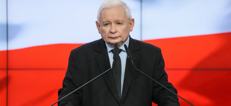 Niemieckie media o Kaczyńskim: wraca do rządu, ale nie w takim celu, jak deklaruje