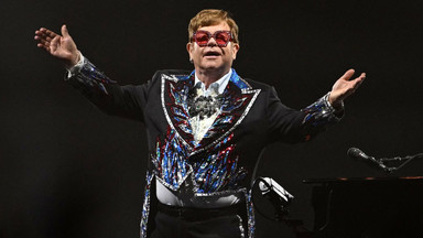Elton John zamierza spełnić obietnicę. Tak pomaga Ukrainie 