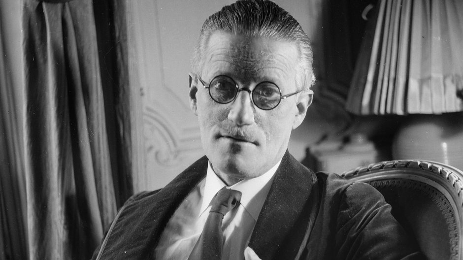 James Joyce