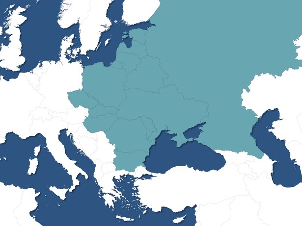 Środek ciężkości Europy przesuwa się na wschód. Ukraina scementuje ten trend