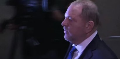 Harvey Weinstein molestował seksualnie 16-letnią polską modelkę?