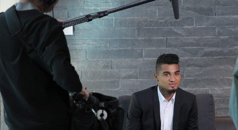 Kevin-Prince Boateng secures job as TV pundit for Euro 2020