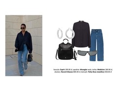 Koszula w roli głównej. STYLIZACJE warte skopiowania