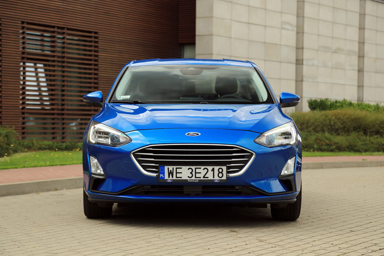 Ford Focus 1.0 EcoBoost Connected (2021)