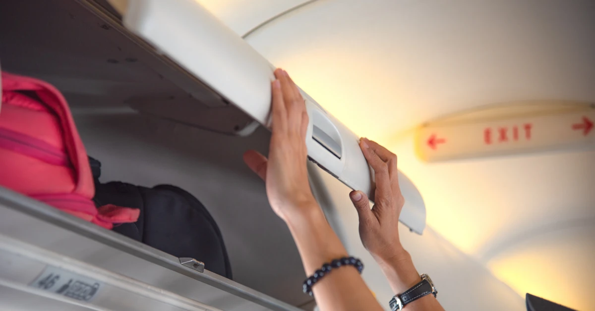 Tego nie wniesiesz już na pokład samolotu. Zmiany obowiązują od grudnia