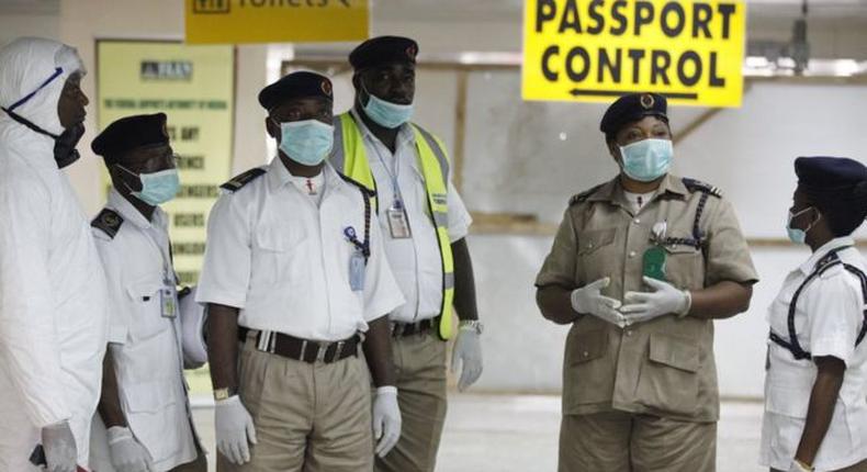 Ebola scare in Nigeria false alarm
