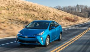 The Toyota Prius is one of the most reliable new cars you can buy, according to Consumer Reports.Toyota
