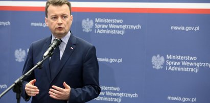 Błaszczak wie, jak pokonać terrorystów!