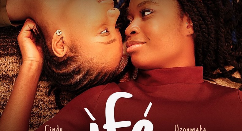 'Ìfé' official poster [Instagram/ @ife_movie]