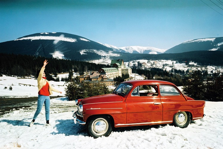'Nasz nowy pojazd ma nową nazwę, skoda octavia, ponieważ to ósmy model produkowany przez naszą państwową spółkę” - czytamy w firmowym czasopiśmie 'Ventil' z 6 stycznia 1959 r.