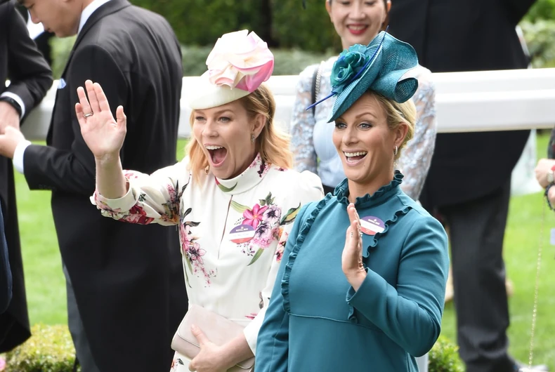 Zara Tindal i Otom Filips