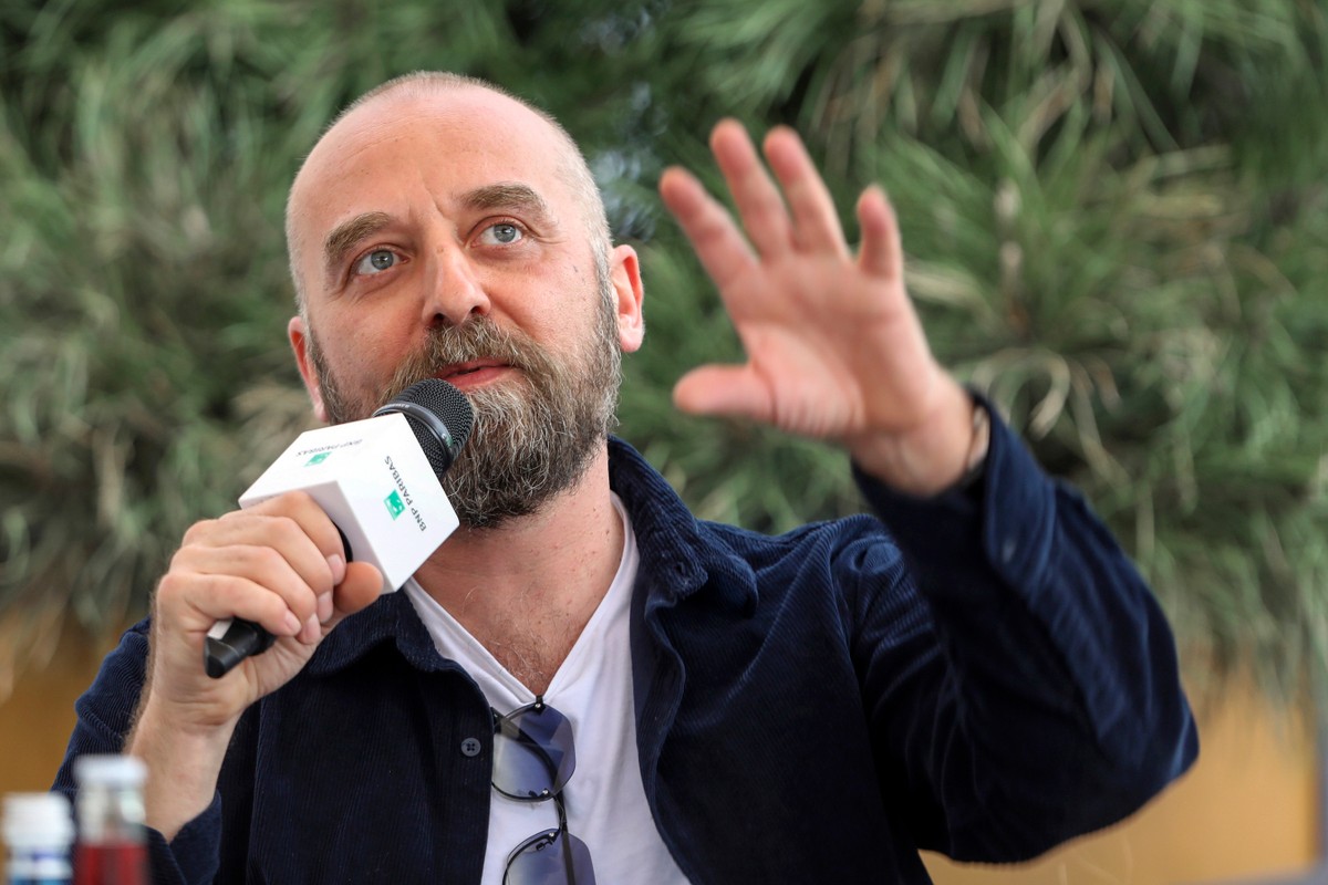 Wojciech Mecwaldowski przyznaje się do nietypowego hobby
